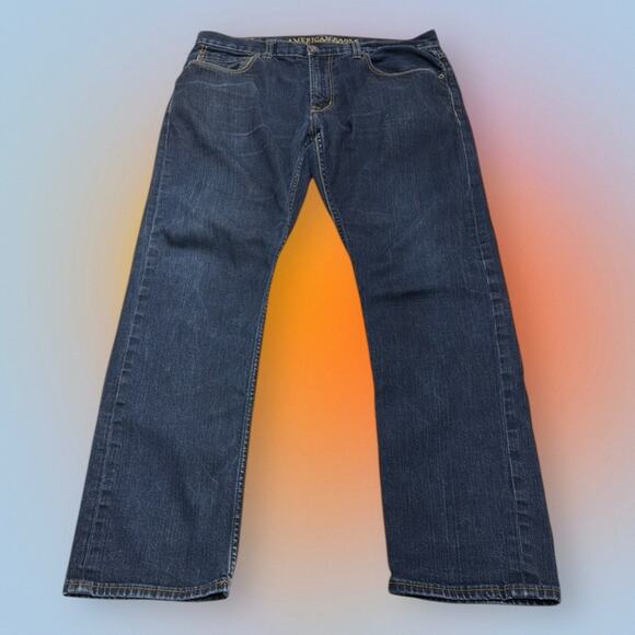 American Eagle Outfitters Other - AMERICAN EAGLE Men’s 34 x 32 SLIM Blue Jeans